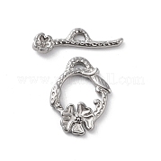 Застежки-тоглы из нержавеющей стали марки 304 STAS-A092-02P
