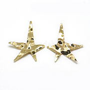 Латунные подвески KK-T032-121G