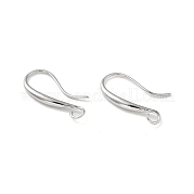 Brass Earring Hooks KK-H455-61P