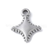 Подвески из нержавеющей стали 304 STAS-E548-04P