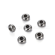 Бусины из нержавеющей стали 304 STAS-S103-18C-P