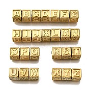 26 шт. 26 стиля кубических бусин из нержавеющей стали 304 STAS-V009-01G