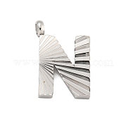 Подвески из нержавеющей стали 304 STAS-G345-01P-N