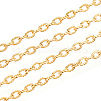 Кабельные цепи из нержавеющей стали 304 с вакуумным покрытием pvd&nbsp;CHS-R002-0.4mm-G