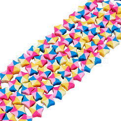 Бусины из полимерной глины  CLAY-CD0001-05