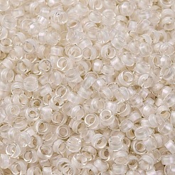 Стеклянные цилиндрические бусины&nbsp;SEED-L011-11B-18