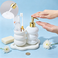 Kit di stoccaggio per il bagno&nbsp;AJEW-GA0011-02