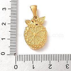 Pendentifs en acier inoxydable 304&nbsp;SA-CBA2A5E-01G-03