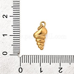 Подвески из нержавеющей стали 304 со стразами&nbsp;STAS-B097-06G-02