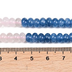 Нити из натурального кварцевого кристалла&nbsp;G-Z135-C10