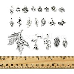 Подвески из сплава 40 шт. TIBEP-FS0001-46