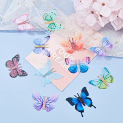 Двухслойные аксессуары из шифона и тюля&nbsp;FIND-FH0001-11