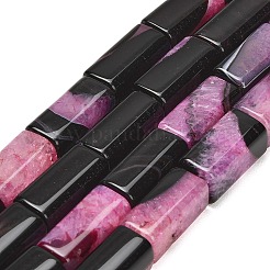 Natürliche Achat Perlen Stränge&nbsp;GG-L001-H01-02D