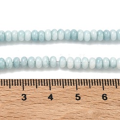 Stränge aus gefärbten Glasperlen mit Ombré-Effekt&nbsp;GLAA-C043-01B