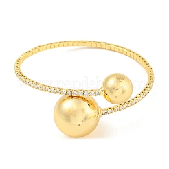 Латунь с покрытием стойки&nbsp;BJEW-B110-04B-G