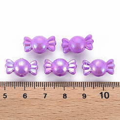 Непрозрачные акриловые бусины&nbsp;MACR-S153-83-I06