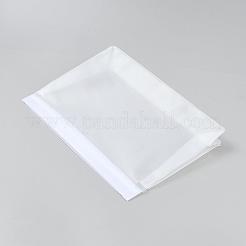 Пластиковые пакеты с застежкой-молнией peva ABAG-WH20010-14C-02