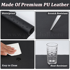 Коврик для ногтей из искусственной кожи&nbsp;AJEW-WH20067-057B