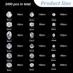 2450 шт.&nbsp;EGLA-WR0001-05