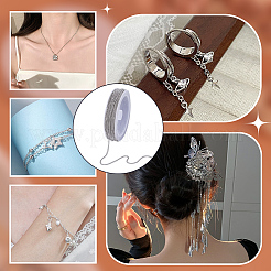 Цепи для ограждения из нержавеющей стали 304 длиной 10 м CHS-UN0001-34