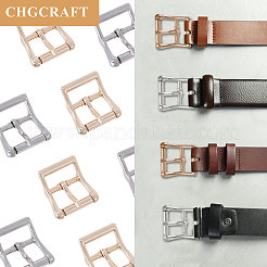 12 шт. пряжки из цинкового сплава 2 цветов FIND-CA0009-25