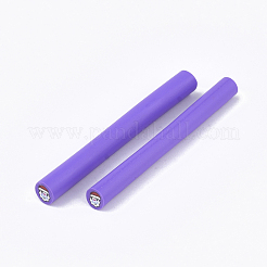 Ручной полимерной глины украшения искусства ногтя CLAY-S091-67