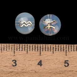 Manuell Murano Glas Perlen&nbsp;LA-CBADB44-01