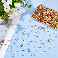 2000 шт. стеклянные бусины SEED-DC0001-14B