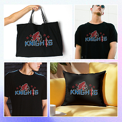 Стекла исправление горный хрусталь DIY-WH0303-566