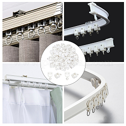 30 шт. пластиковые ролики для штор FIND-GF0003-19