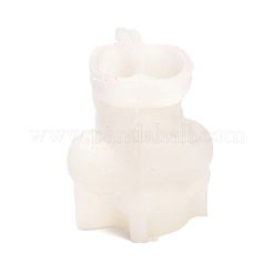 Силиконовые Молды для медвежьих свечей DIY-L072-009B