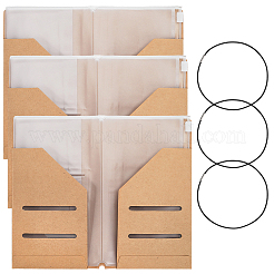 Наборы принадлежностей для блокнота путешественника&nbsp;AJEW-CP0009-02B