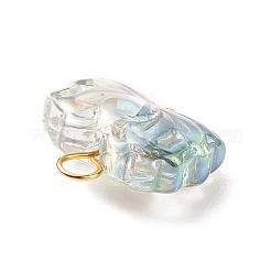 Подвески гальванизируйте стекла PALLOY-JF01540