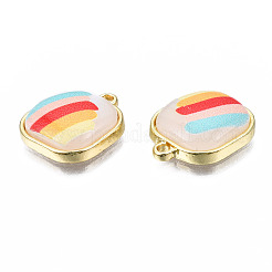 Подвески из смолы PALLOY-N161-005-NR