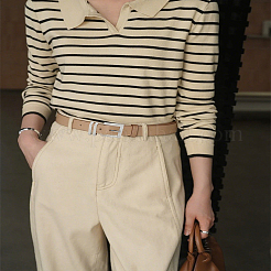 Ремень-цепочка из искусственной кожи AJEW-WH0314-815C