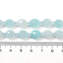 Натуральный Malaysia нефритовые бусы пряди G-D305-A01-01C