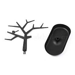 Supporto per anello in plastica per contenitore di gioielli in plastica pp&nbsp;ODIS-L005-A02