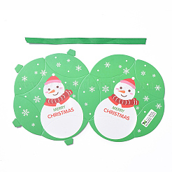 Рождественские подарочные коробки в форме звезды&nbsp;LS-X-CON-L024-F07