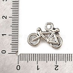 Сплавочные подвески тибетского стиля&nbsp;TIBE-L008-63AS