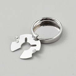 Сплава запонки&nbsp;BUTT-WH0031-30B-P