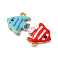 Подвески из эмалированной нержавеющей стали 304&nbsp;X-STAS-Q363-14F-G