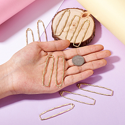 10 шт. Сплав с открытой задней панелью большие подвески&nbsp;PALLOY-TAG0001-01