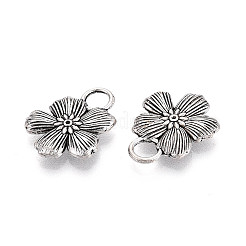 Сплавочные подвески тибетского стиля&nbsp;TIBEP-T053-17AS