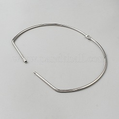 Eisen lose Blatt Buchbinder Scharnierringe&nbsp;DIY-CN0003-99