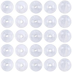 100 шт. бусины из натурального голубого кружевного агата класса АА&nbsp;G-SP0001-31