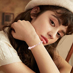 100шт 10 стиля непрозрачные и прозрачные акриловые бусины&nbsp;MACR-SC0002-23