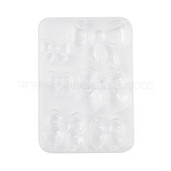 Силиконовые Молды бант SIL-V005-04