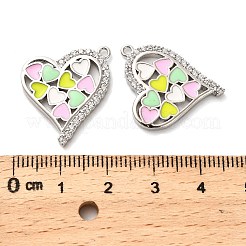 Латунные подвески&nbsp;KK-M324-25P