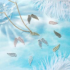 100 шт. 5 цвета подвески из сплава в тибетском стиле FIND-FH0003-24