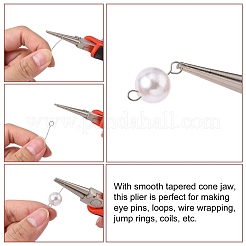 Щипцы из углеродистой стали для ювелирных изделий PT-S050